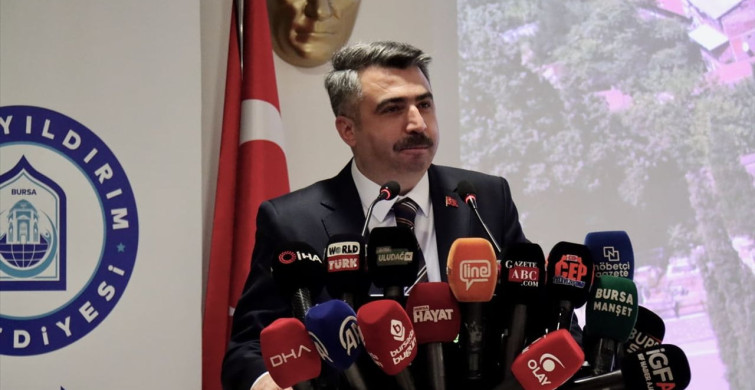 Bursa'da Kentsel Tasarım Fikir Yarışması Ödülleri Sahiplerini Buldu