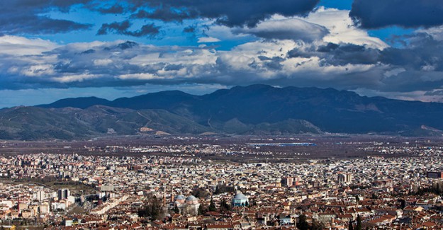 Bursa’daki Piknik Alanları