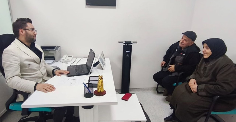 Bursa'da Kilo Veren Çiftin Sağlık Yolculuğu