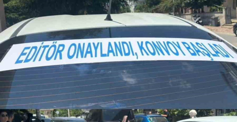 Bursa'da medya camiasını buluşturan sünnet düğününde esprili göndermeler