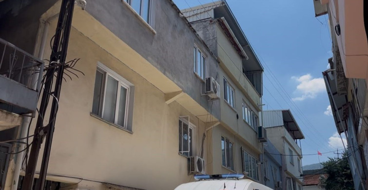 Bursa'da merdiven kazası: 51 yaşındaki adam hayatını kaybetti
