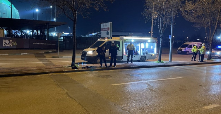 Bursa'da Motosiklet Kazası: İki Hayat Kaybı