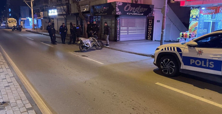 Bursa'da Motosiklet Kazası: İki Yaralı