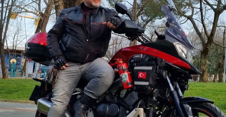 Bursa'da Motosiklet Kazası: Sanatçı Bilensir Hayatını Kaybetti
