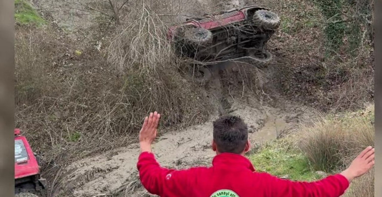 Bursa'da Off-Road Yarışı: Heyecan Dolu Anlar ve Güvenlik Önlemleri