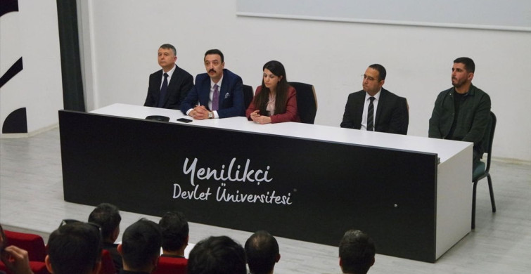 Bursa'da Öğrencilere IBAN Kiralama Riskleri Anlatıldı