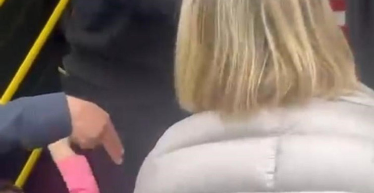 Bursa'da Otobüste Yer Kavgası: Şoför Kolundan Yaralandı