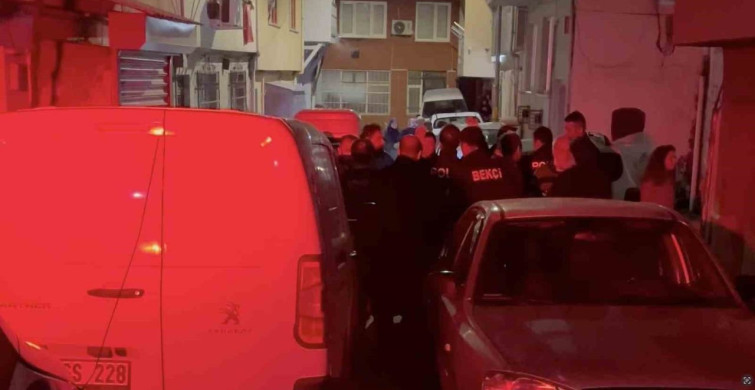 Bursa'da Park Yeri Kavgası Paniğe Neden Oldu