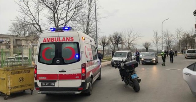 Bursa'da Patlama Meydana Geldi!