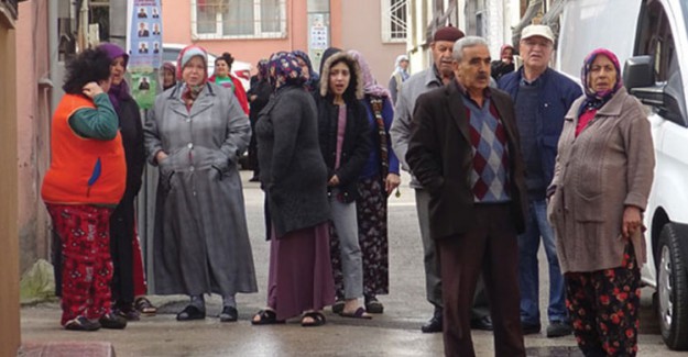 Bursa'da Patlayan Doğal Gaz Kutusu Panik Yarattı