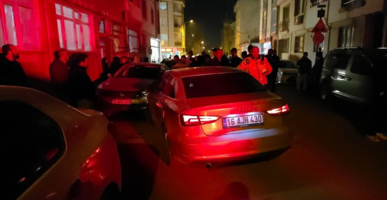 Bursa'da Polisten Kaçan Sürücüye Faciaya Davetiye Çıkardı