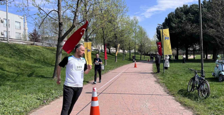 Bursa'da Postacıların Nefes Kesen Yarışı