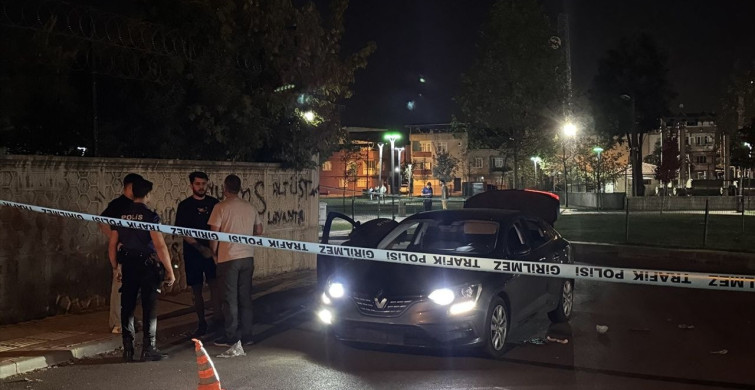 Bursa'da Silahlı Kavga: 1 Ağır Yaralı