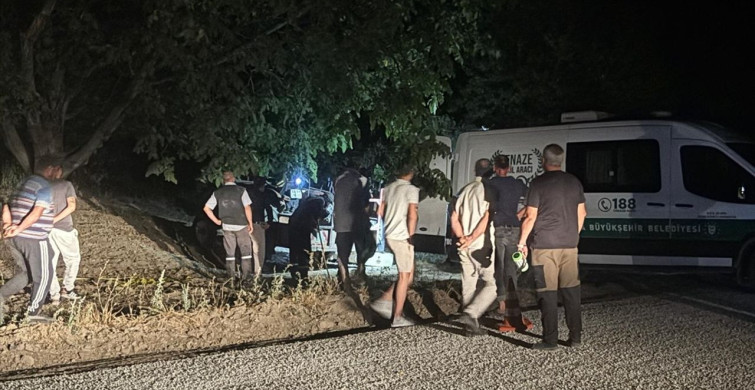 Bursa'da Silahlı Kavga: 1 Ölü