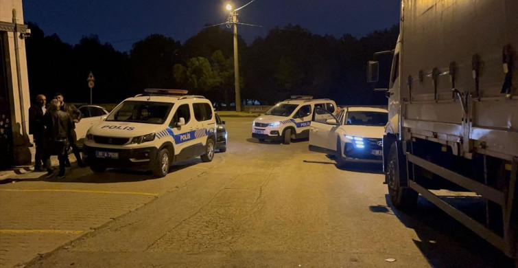 Bursa'da Silahlı Kavga: 1 Yaralı