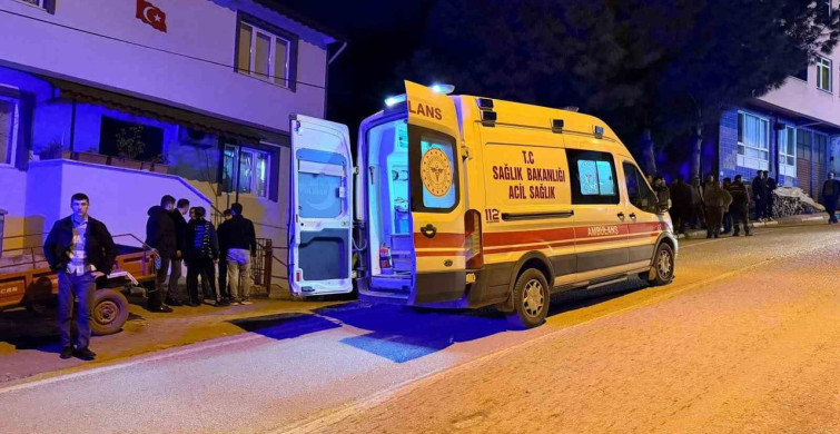 Bursa'da Silahlı Kavga: 2 Ölü, 1 Yaralı