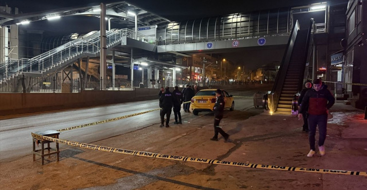 Bursa'da Silahlı Kavga: 2 Yaralı