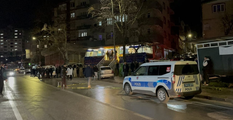 Bursa'da Silahlı Saldırı: İki Kişi Yaralı