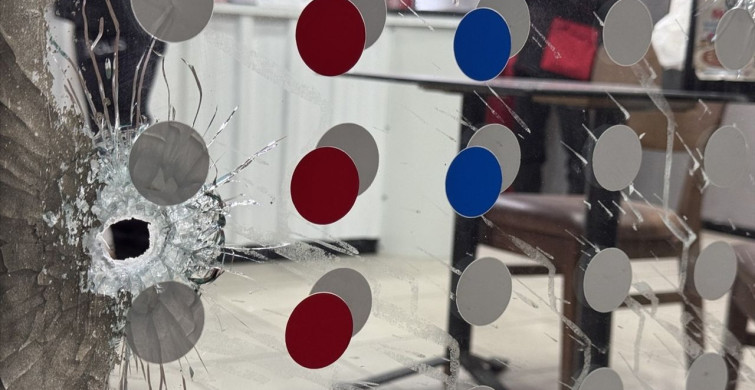 Bursa'da Silahlı Saldırı: İş Yerine Ateş Açıldı