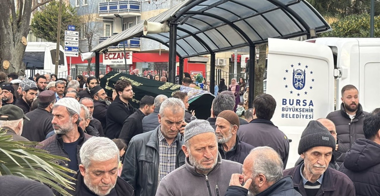 Bursa'da Silahlı Saldırı: Nagihan Karadeniz'in Cenazesi Defnedildi