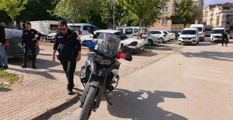 Bursa'da Silahlı Saldırı: Şüpheli Çatı Katında Yakalandı