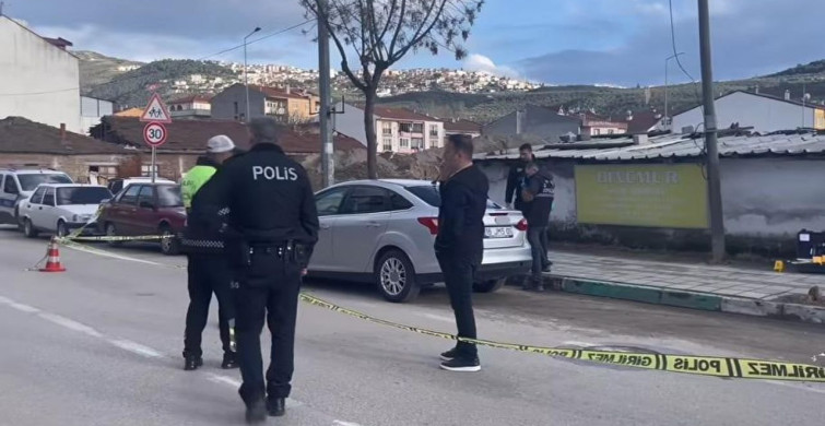 Bursa'da Silahlı Saldırı: Yaralı Şahıs Polise Sığındı