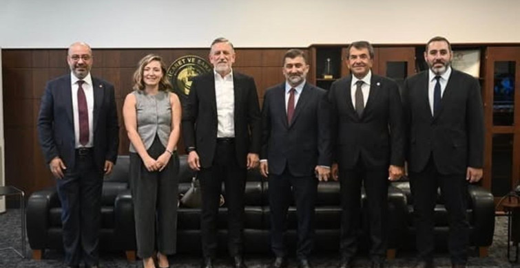 Bursa'da sivil havacılıkta iş birliği görüşmesi yapıldı