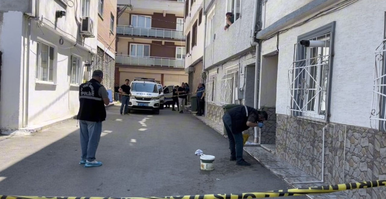 Bursa’da sokak ortasında pusuya düşen şahıs ağır yaralandı