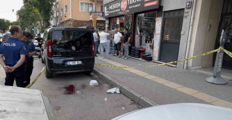 Bursa'da sosyal medya husumeti bıçaklı kavgaya dönüştü, 22 yaşındaki genç hayatını kaybetti