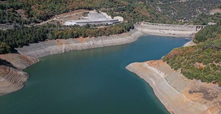 Bursa'da Su Krizi: Barajlar Yeniden Doluluk Raporu Açıklıyor