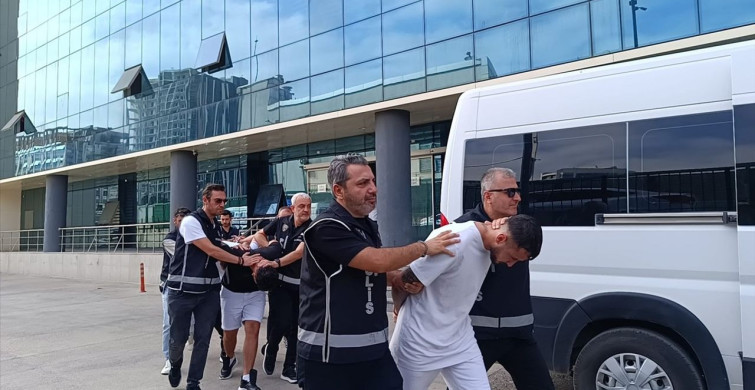 Bursa'da Suç Örgütüne Operasyon: 11 Gözaltı
