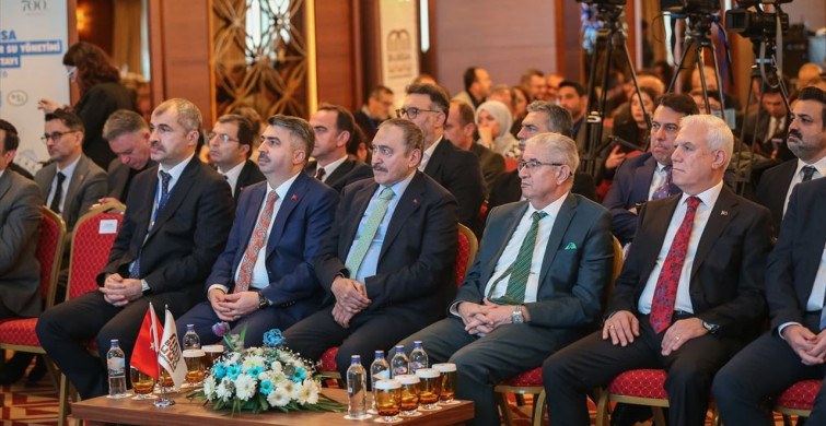 Bursa'da Sürdürülebilir Su Yönetimi Çalıştayı Yapıldı