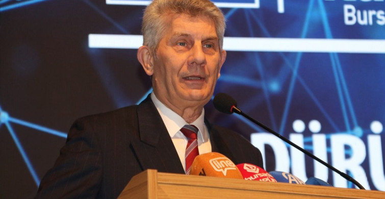 Bursa'da Sürdürülebilirlik Konferansı Gerçekleşti