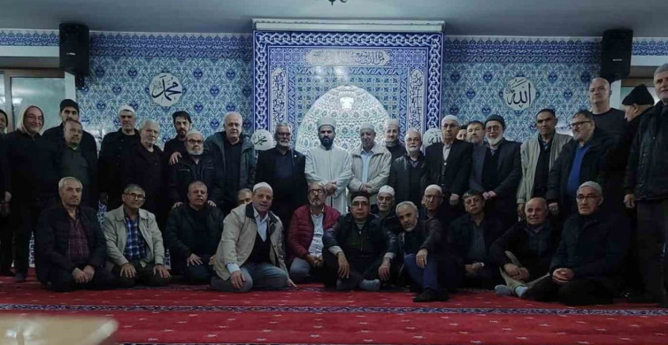 Bursa'da Suriyeli Abdülkerim Ömer İçin Duygusal Veda Töreni