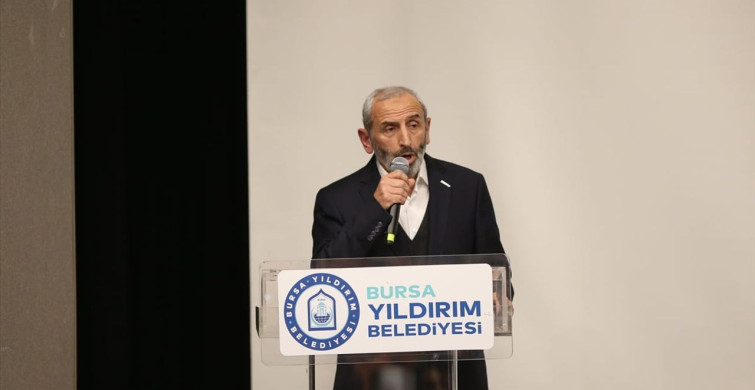 Bursa'da 'Surreal Suriye' Belgeselinin Gösterimi Yapıldı