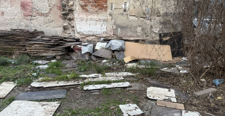 Bursa'da Terk Edilmiş Bebek Bulundu