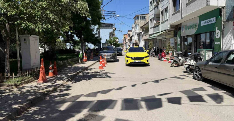 Bursa'da Togg T10F ile Taksi Dönemi Başladı