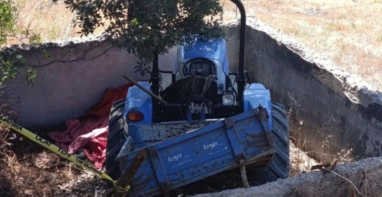 Bursa'da traktör kazası: 73 yaşındaki adam hayatını kaybetti