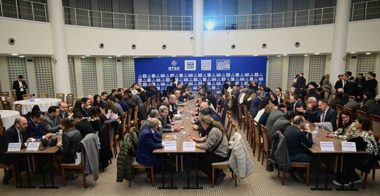 Bursa'da Turizm Sektörü Temsilcileri Buluştu