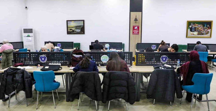 Bursa'da Ücretsiz Deneme Sınavları