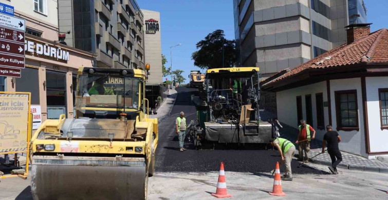 Bursa'da ulaşım konforunu artırmak için çalışmalar sürüyor