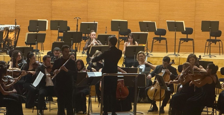 Bursa'da Unutulmaz Müzik Gecesi