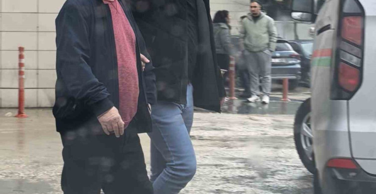 Bursa'da Uyuşturucu Operasyonu: 1 Tutuklama