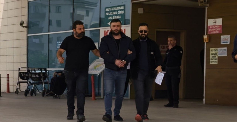 Bursa'da Uyuşturucu Taciri Operasyonu