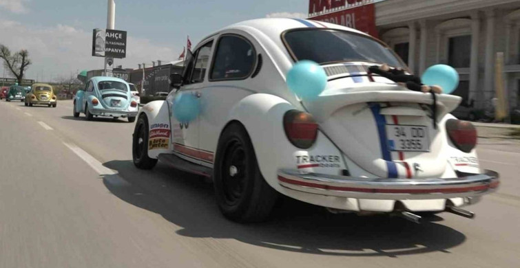 Bursa’da Vosvoslarla Otizm Farkındalığı Etkinliği