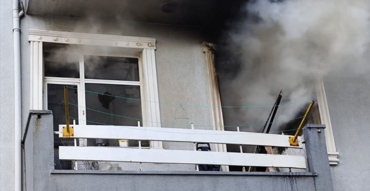 Bursa'da Yangın Felaketi: 1 Kişi Hayatını Kaybetti