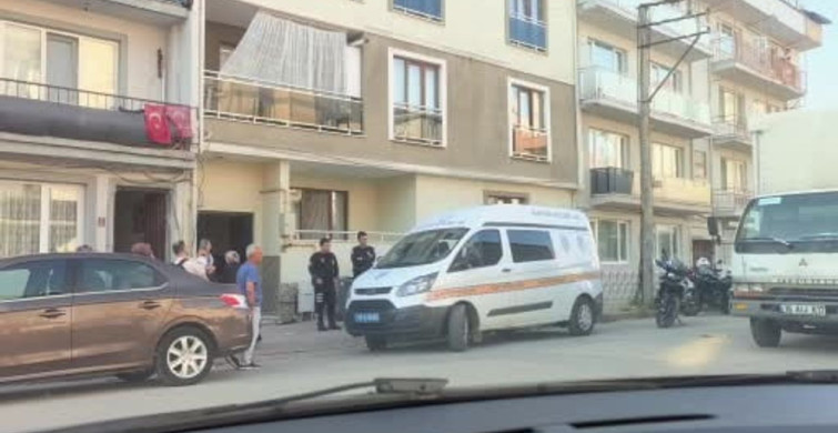 Bursa'da yaşlı kadın evinde ölü bulundu