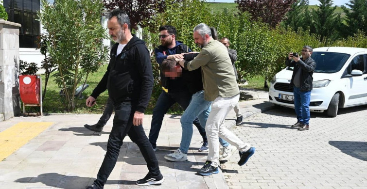 Bursa'da Yaşlı Kadını Öldüren Zanlı Tutuklandı