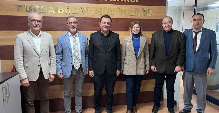 Bursa'da Yeni Çözüm Odaklı Platform Kuruldu
