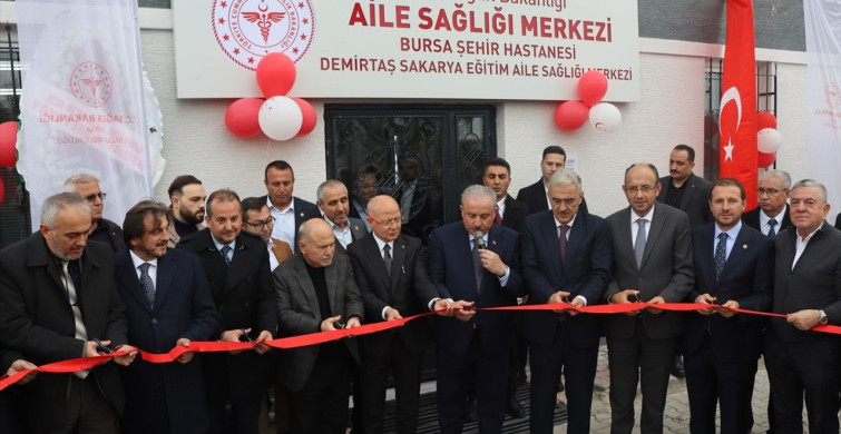 Bursa'da Yeni Sağlık Modeli: 3 Aşamalı Hizmet
